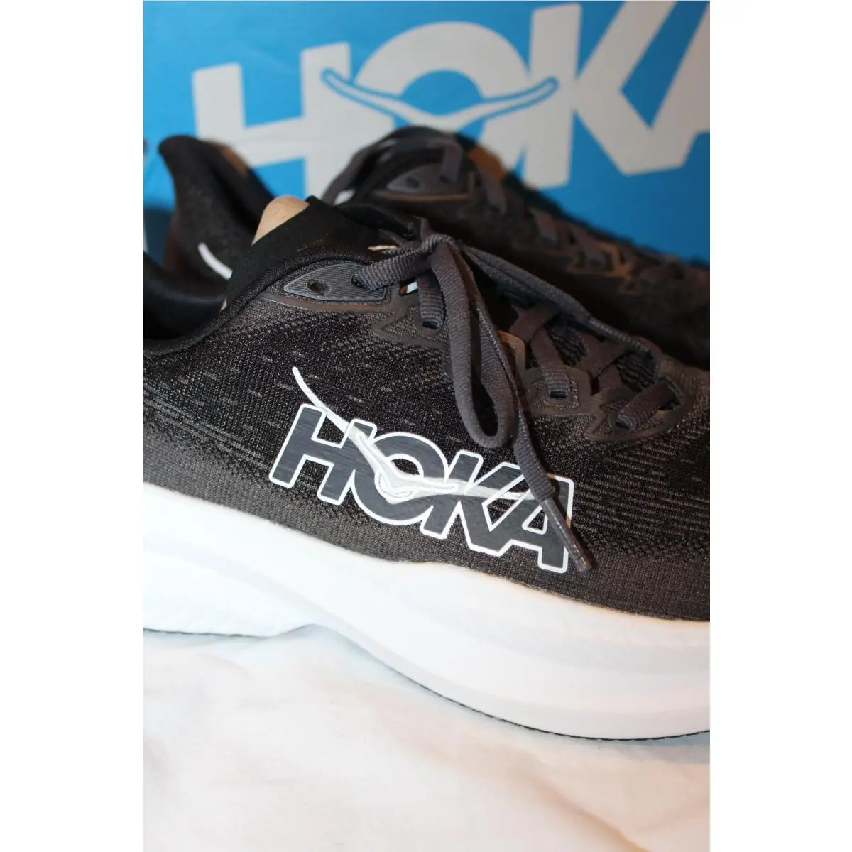 Hoka shoes - Black 1