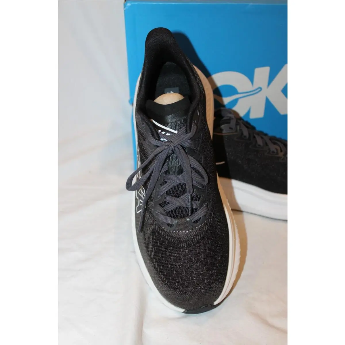 Hoka shoes - Black 2