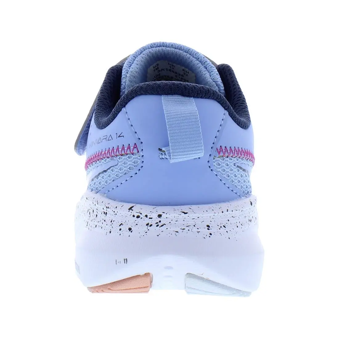 Saucony shoes - SK166825 - SK166825 - Blue/Navy (UPC: 195018843173) 1
