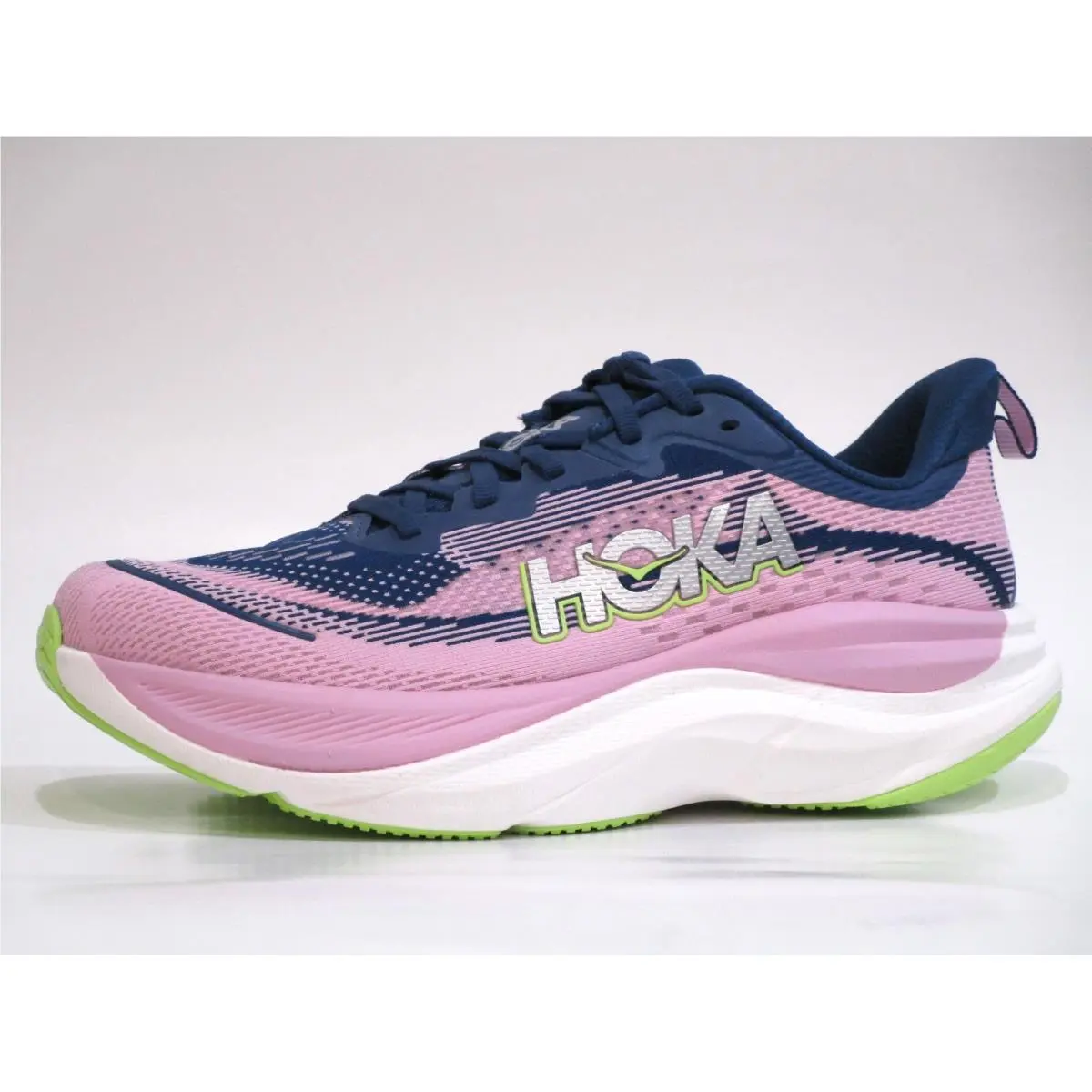 Hoka Women`s Skyflow Running Sneaker Shoes Size 9.5 B US