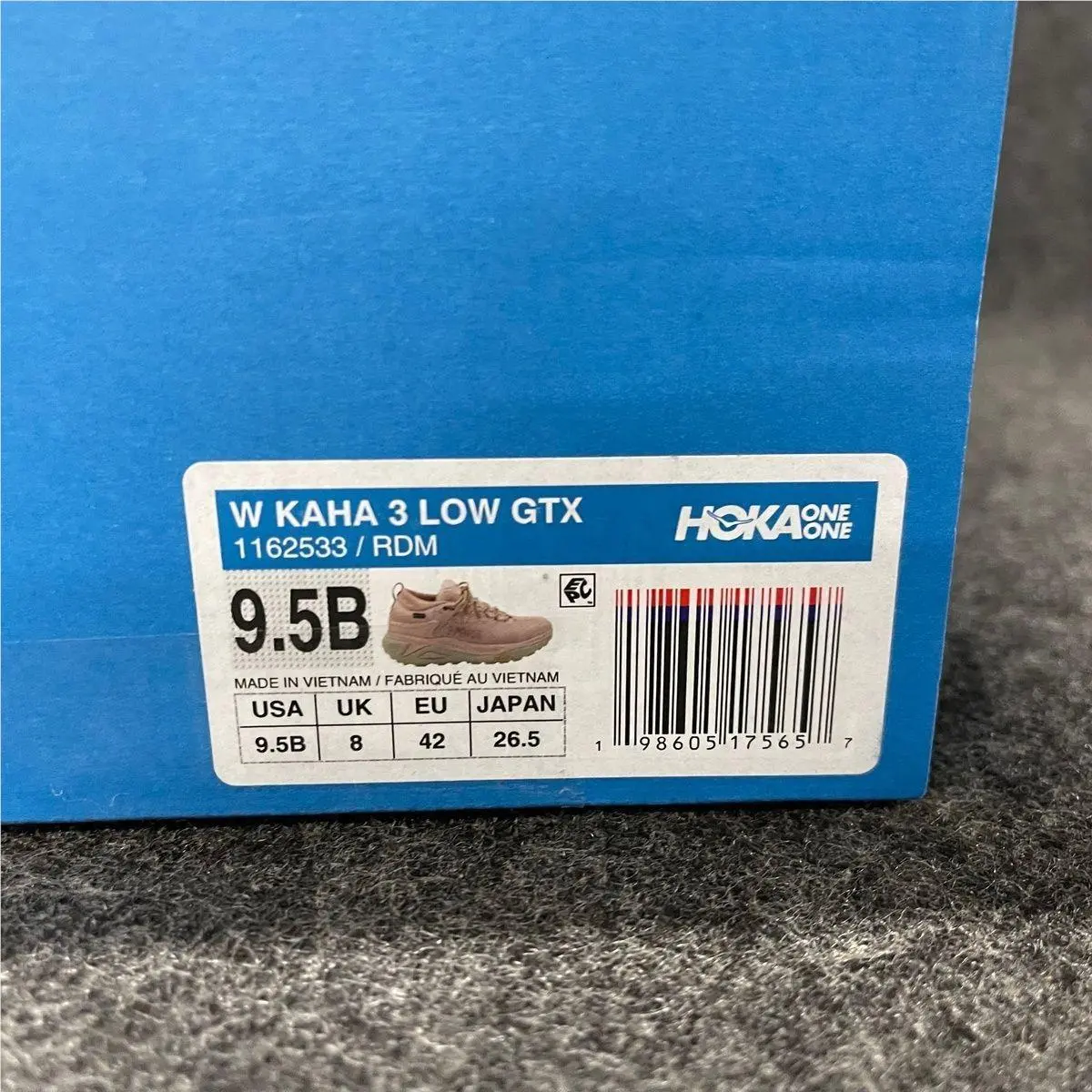 Hoka shoes - VS197249 - vs-197249 - Pink (UPC: 198605175657) 0
