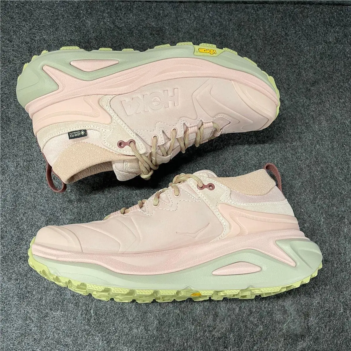 Hoka shoes - VS197249 - vs-197249 - Pink (UPC: 198605175657) 4