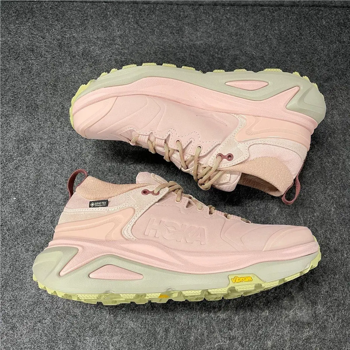 Hoka shoes - VS197249 - vs-197249 - Pink (UPC: 198605175657) 5