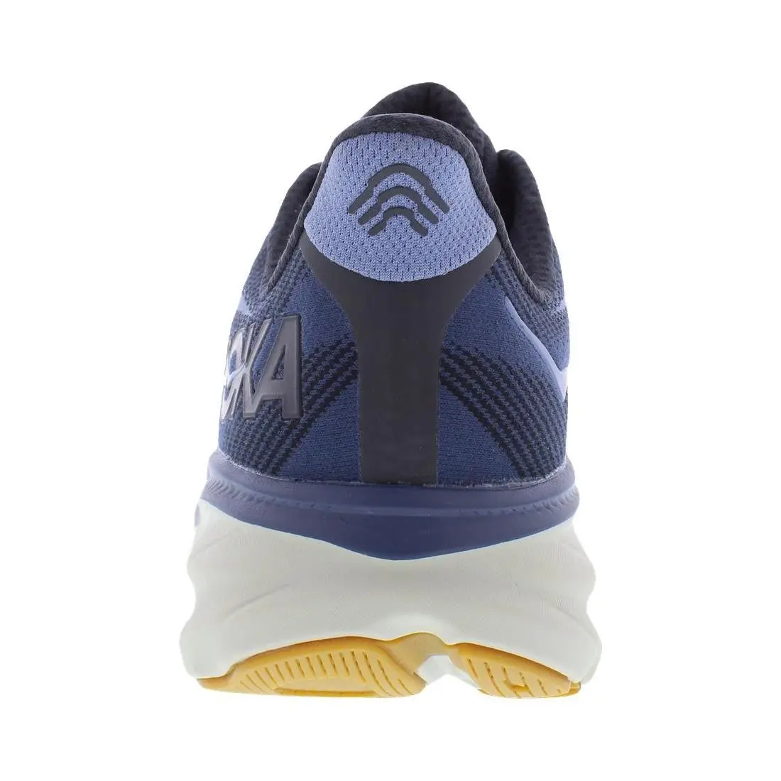 Hoka shoes - Black/Varsity Navy, Main: Blue (UPC: 197634434605) 2