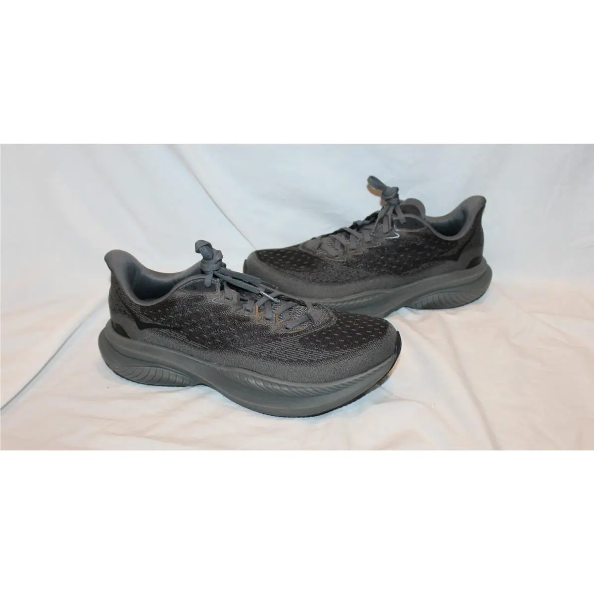Hoka shoes - Mach 6 - Mach - Black 0