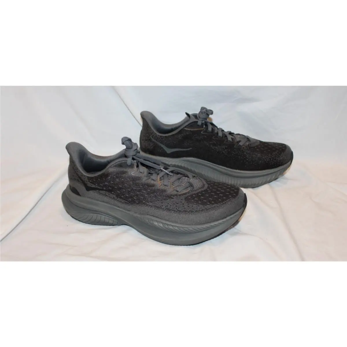 Hoka shoes - Mach 6 - Mach - Black 1