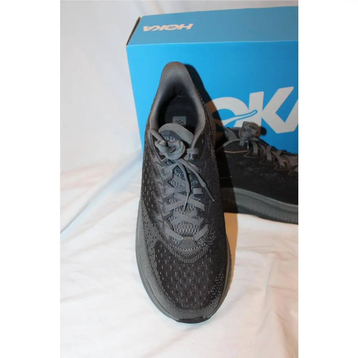 Hoka shoes - Mach 6 - Mach - Black 2
