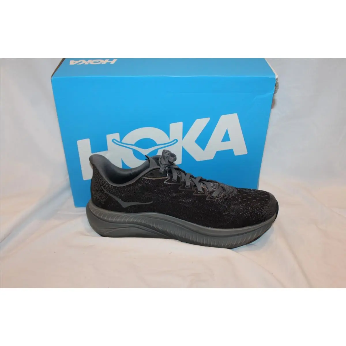 Hoka shoes - Mach 6 - Mach - Black 3