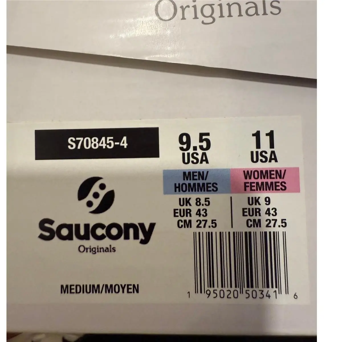 Saucony shoes - Saucony ProGrid 4 - ProGrid - S70845-4 - Blue 7