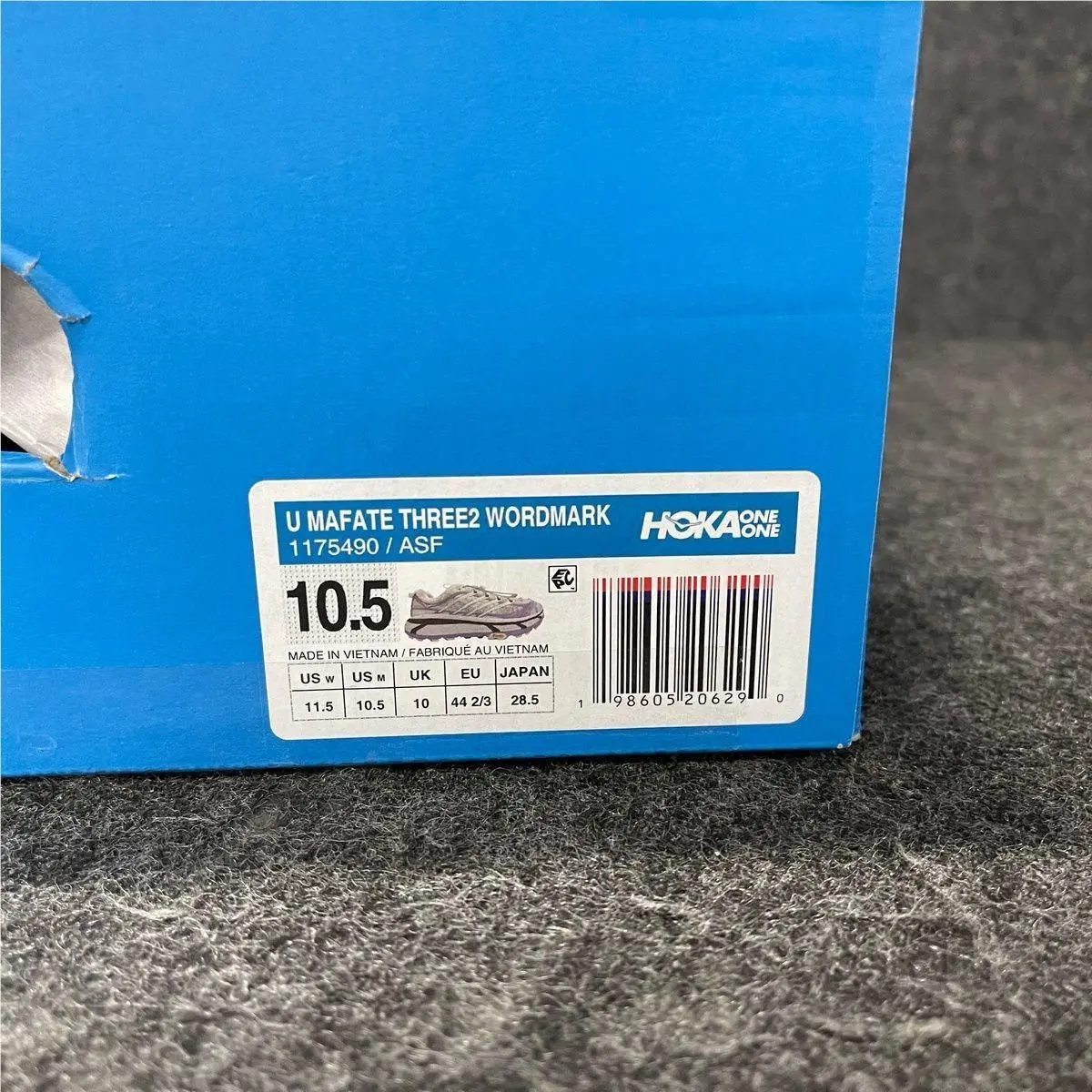 Hoka shoes - vs-198585 - vs-198585 - Multicolor (UPC: 198605206290) 4