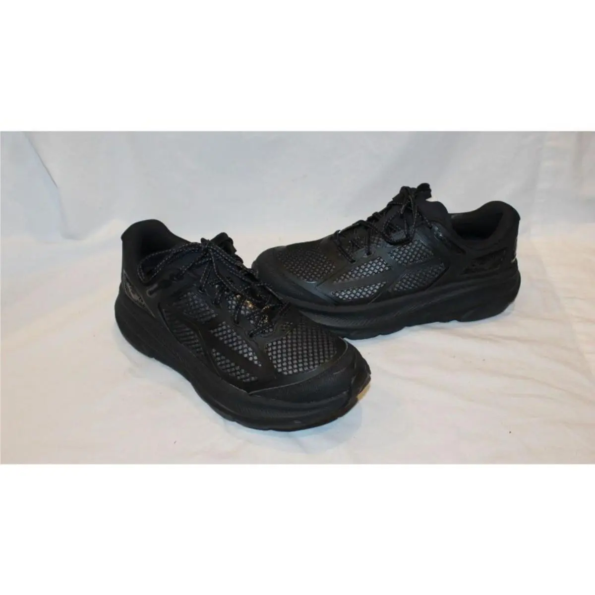 Hoka shoes - Black 1