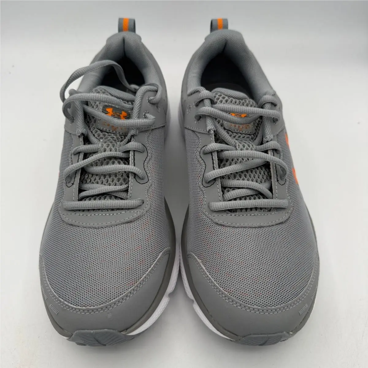 Under Armour shoes - UA Charged Assert 10 - Charged Assert - Gray 1