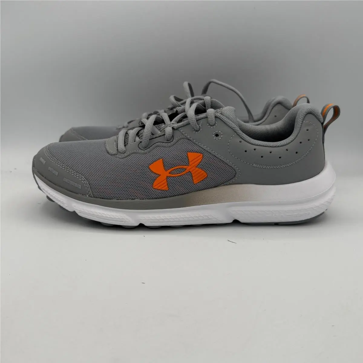 Under Armour shoes - UA Charged Assert 10 - Charged Assert - Gray 2