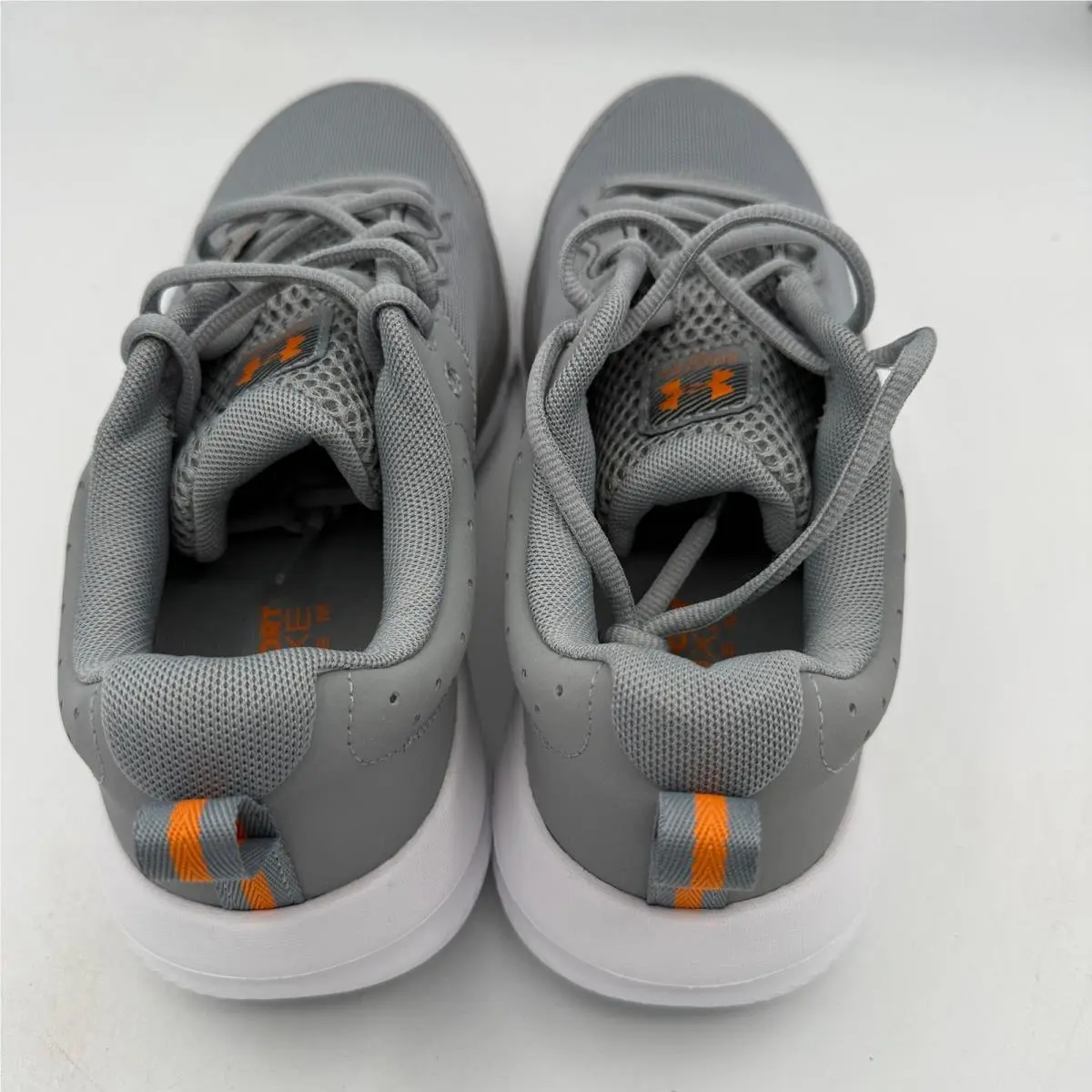 Under Armour shoes - UA Charged Assert 10 - Charged Assert - Gray 3