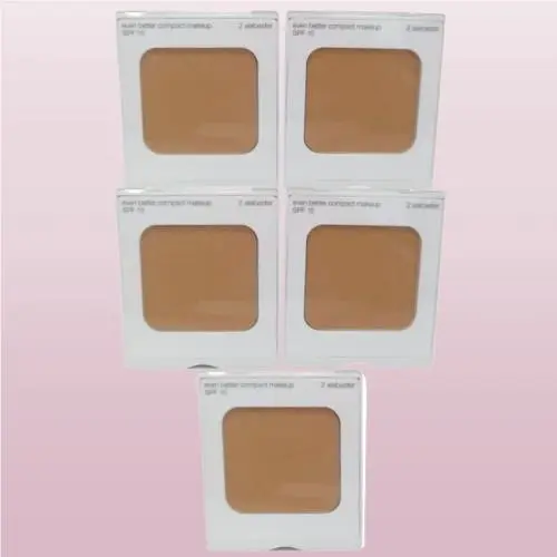 Clinique Even Better Compact Makeup Spf 15 2 Alabaster - Blister Pack 5PC