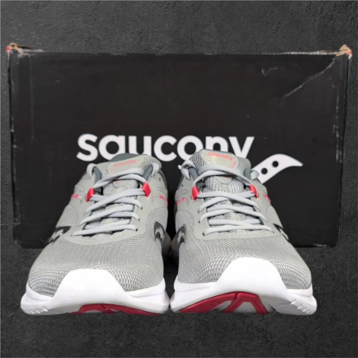 Saucony shoes - Saucony Convergence - Convergence - Gray 1