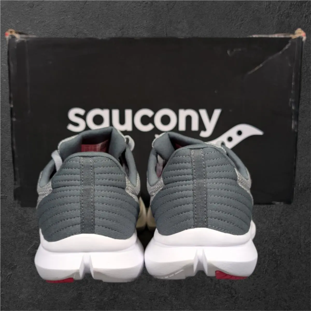 Saucony shoes - Saucony Convergence - Convergence - Gray 2