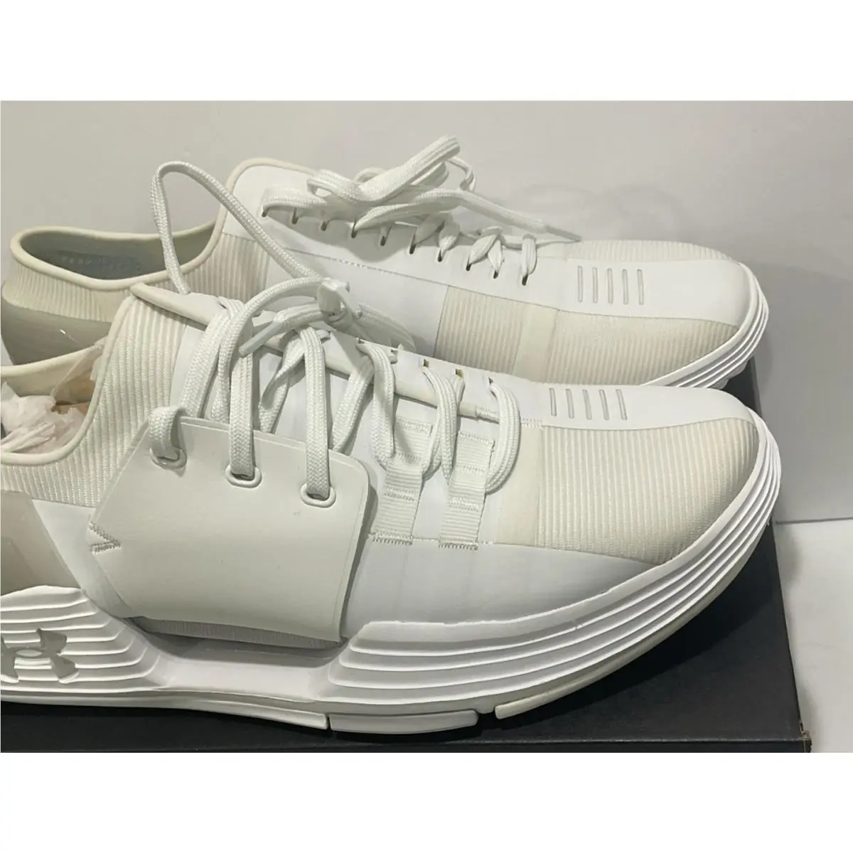 Under Armour shoes - Speedform Amp - Speedform Amp - 3000341 - White (UPC: 190510870436) 8