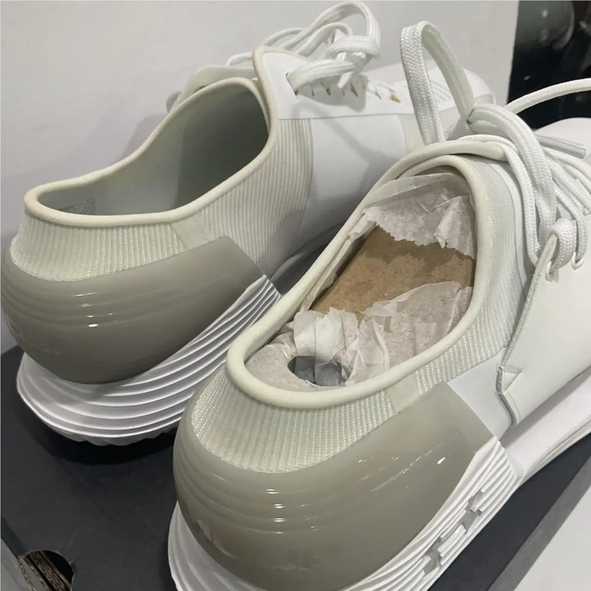 Under Armour shoes - Speedform Amp - Speedform Amp - 3000341 - White (UPC: 190510870436) 9