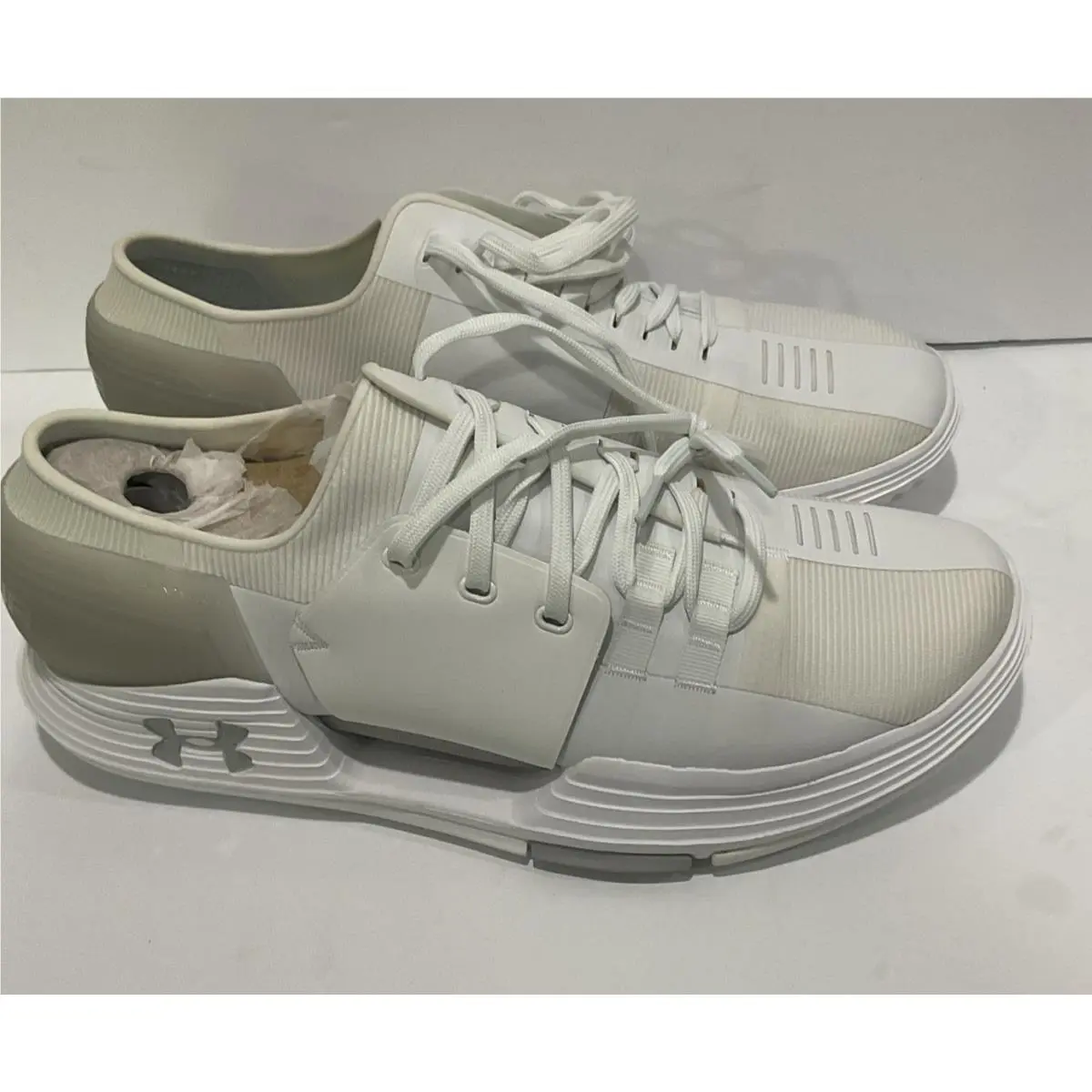 Under Armour shoes - Speedform Amp - Speedform Amp - 3000341 - White (UPC: 190510870436) 0