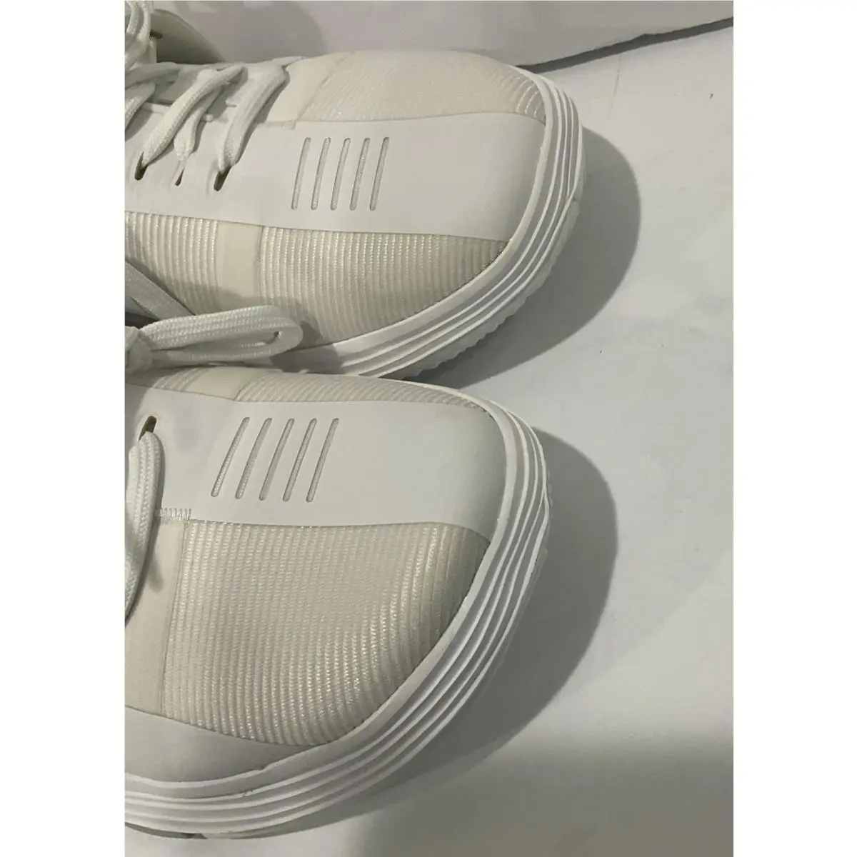 Under Armour shoes - Speedform Amp - Speedform Amp - 3000341 - White (UPC: 190510870436) 1