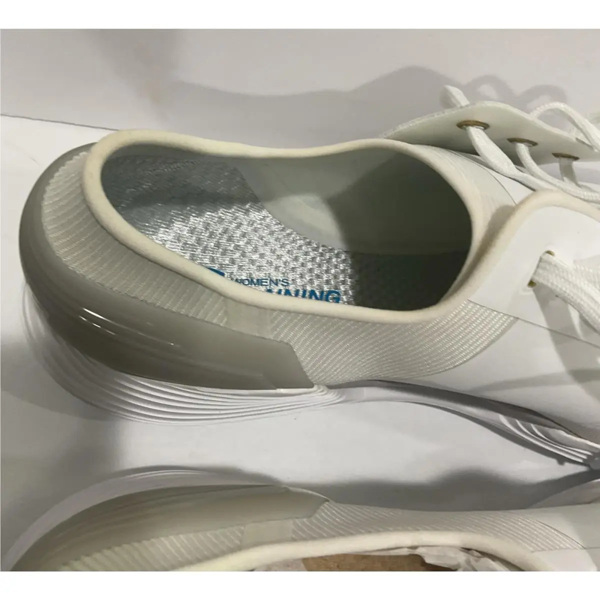 Under Armour shoes - Speedform Amp - Speedform Amp - 3000341 - White (UPC: 190510870436) 5