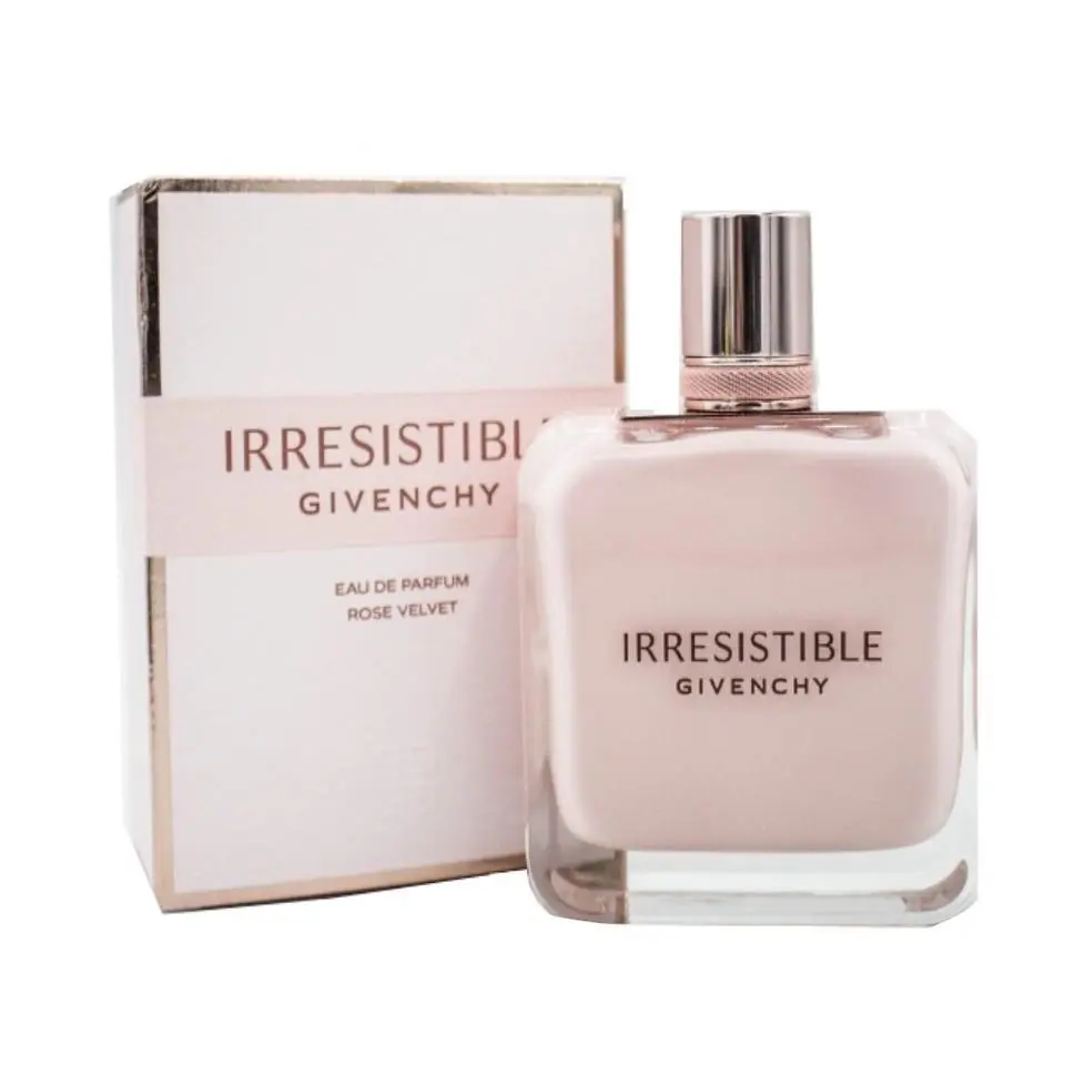 Irresistible Rose Velvet Edp 2.7 oz / 80 ml Women Spray Not by Givenchy