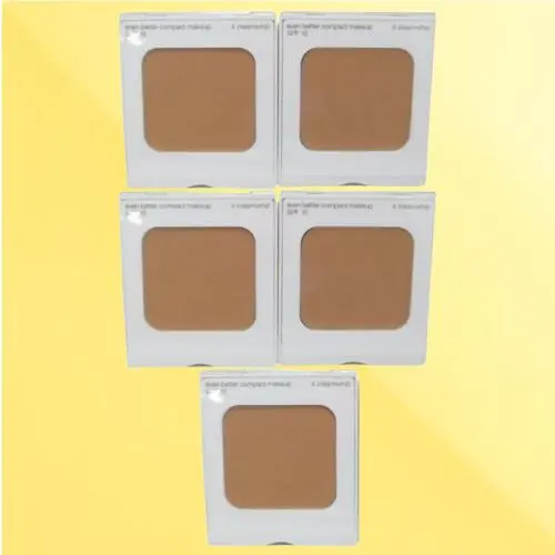 Clinique Even Better Compact Makeup Spf 15 4 Creamwhip - Blister Pack 5PCS