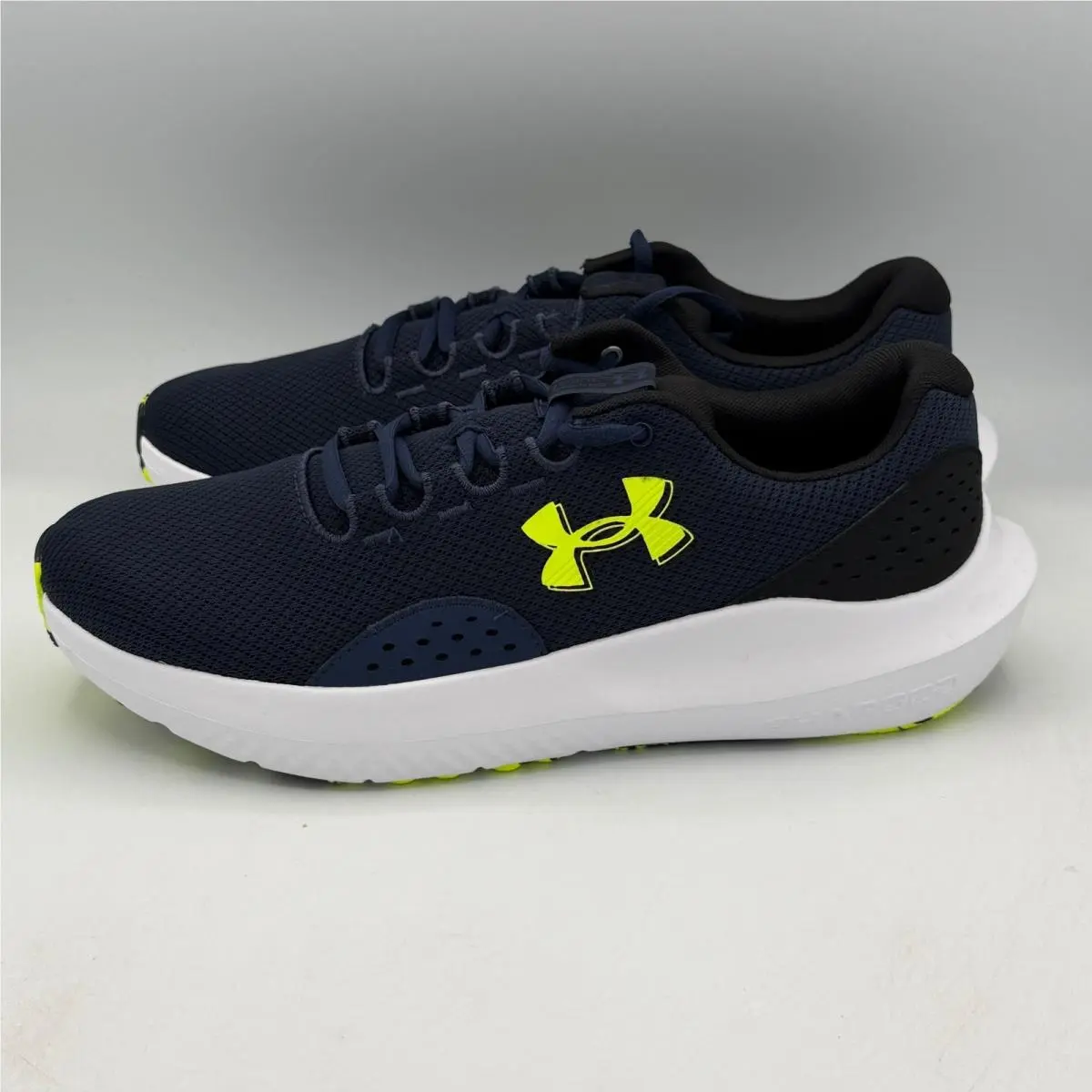 Under Armour shoes - UA Charged Surge 4 - Charged Surge - Blue 1