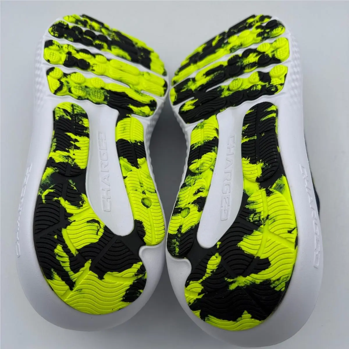 Under Armour shoes - UA Charged Surge 4 - Charged Surge - Blue 3