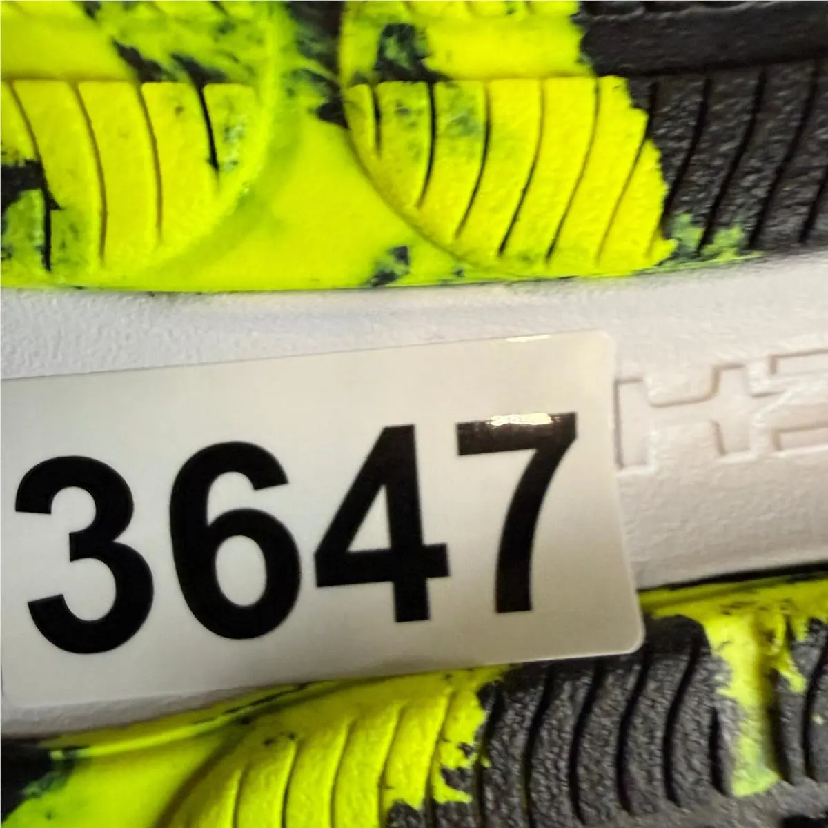 Under Armour shoes - UA Charged Surge 4 - Charged Surge - Blue 6