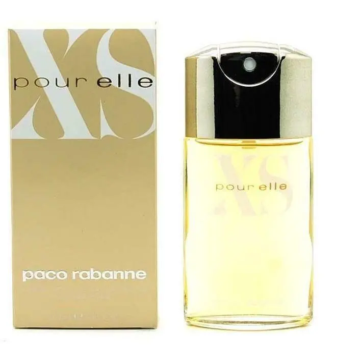 XS Pour Elle For Women 1 oz Eau de Toilette Spray Read by Paco Rabanne
