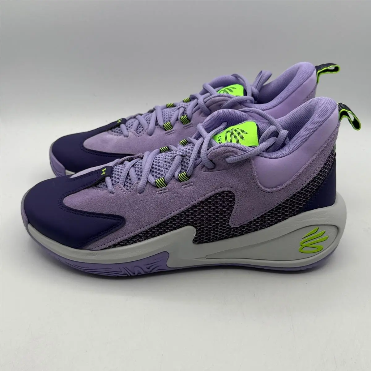 Under Armour shoes - Curry 3Z 25 SDE - Curry SDE - Purple 1