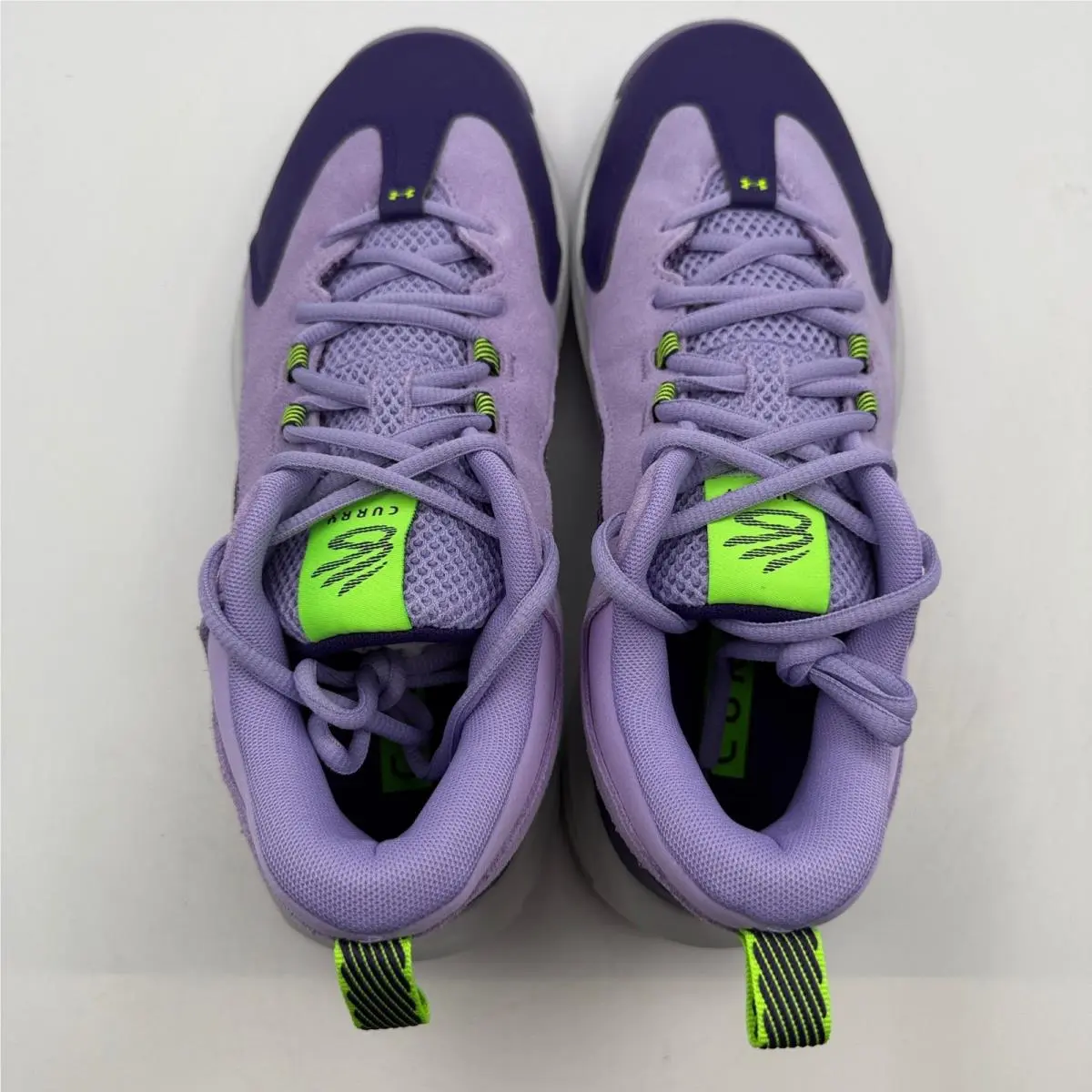 Under Armour shoes - Curry 3Z 25 SDE - Curry SDE - Purple 2