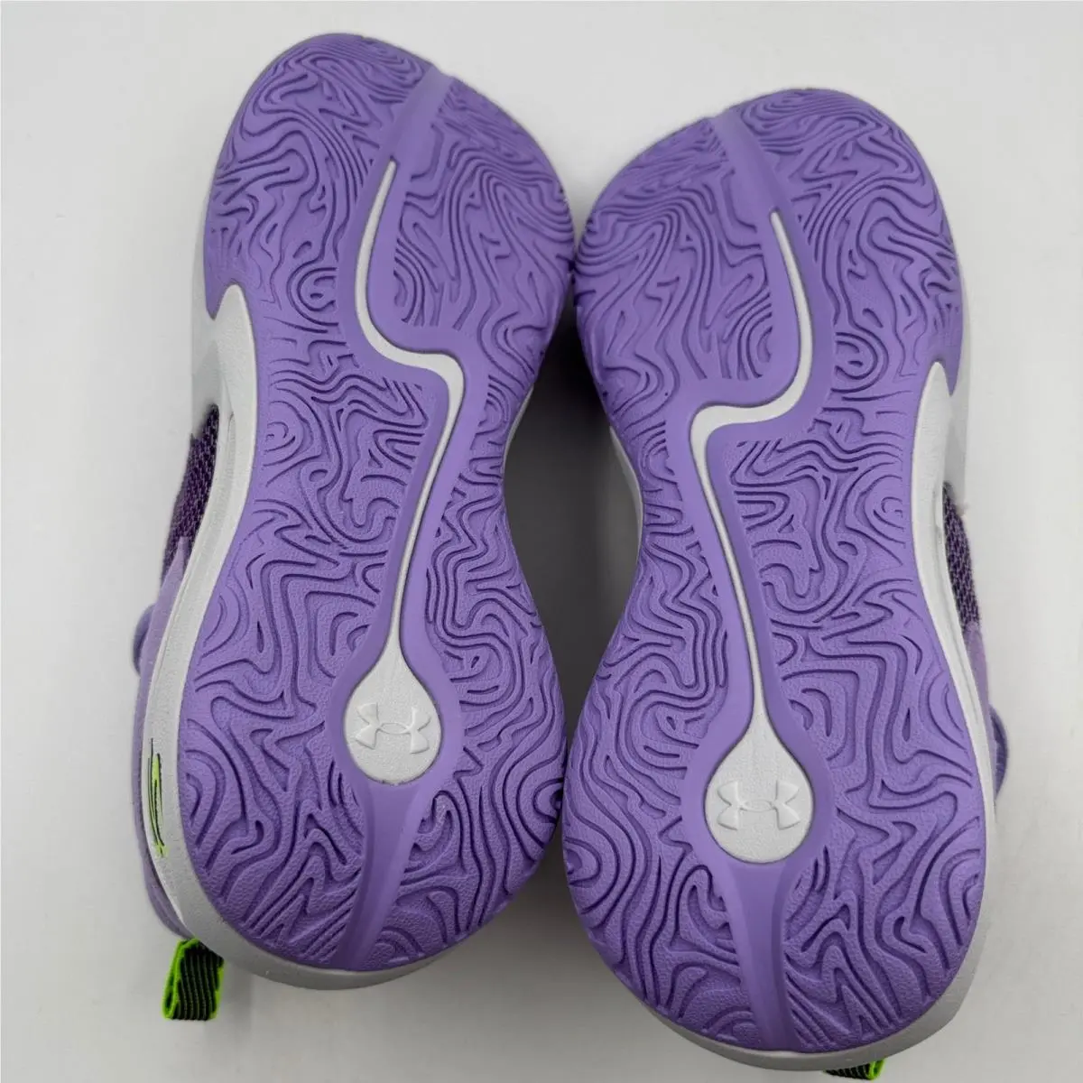 Under Armour shoes - Curry 3Z 25 SDE - Curry SDE - Purple 3