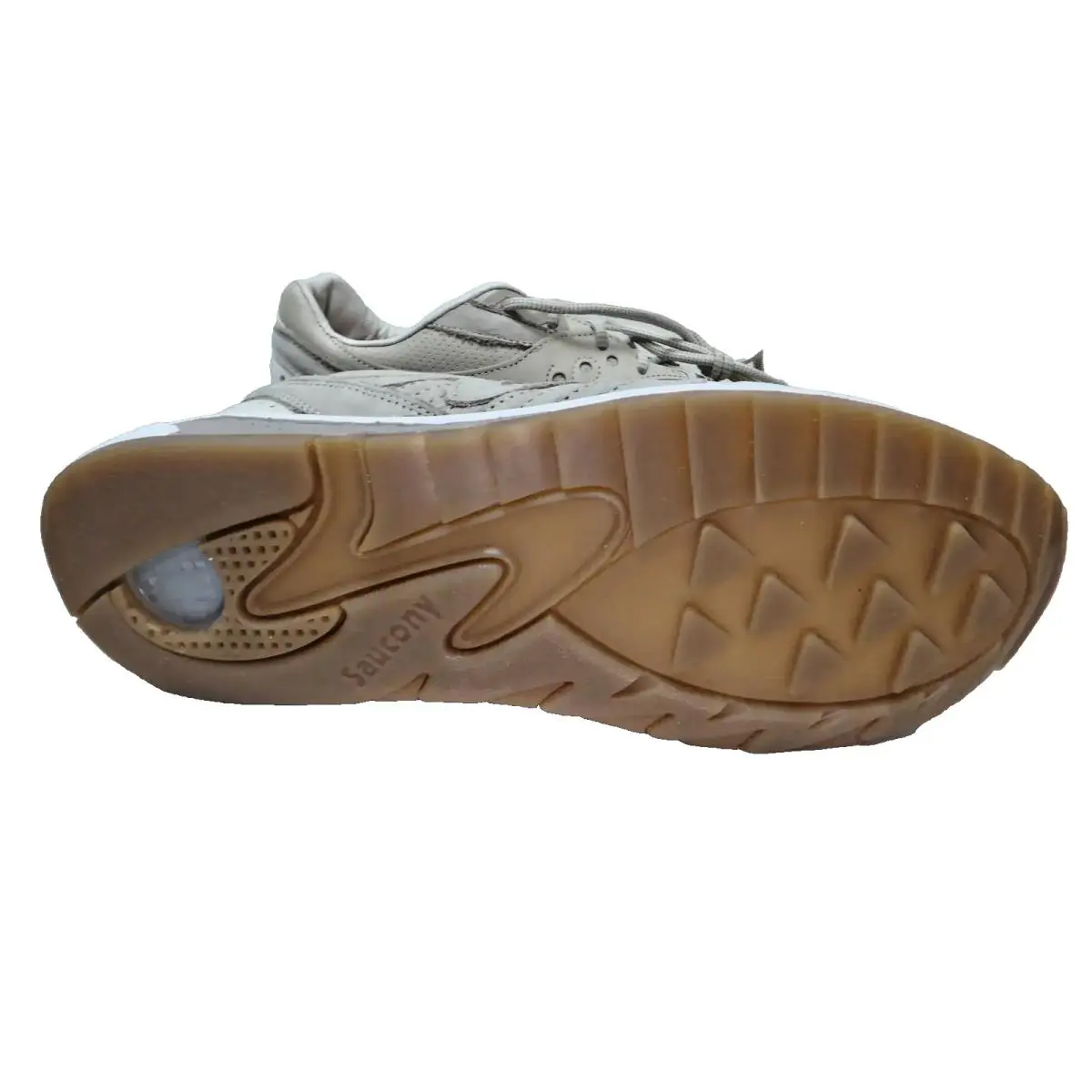 Saucony shoes - Saucony Grid 8000 - Grid - S70318-1 - Beige 8