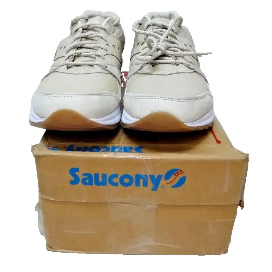 Saucony shoes - Saucony Grid 8000 - Grid - S70318-1 - Beige 0