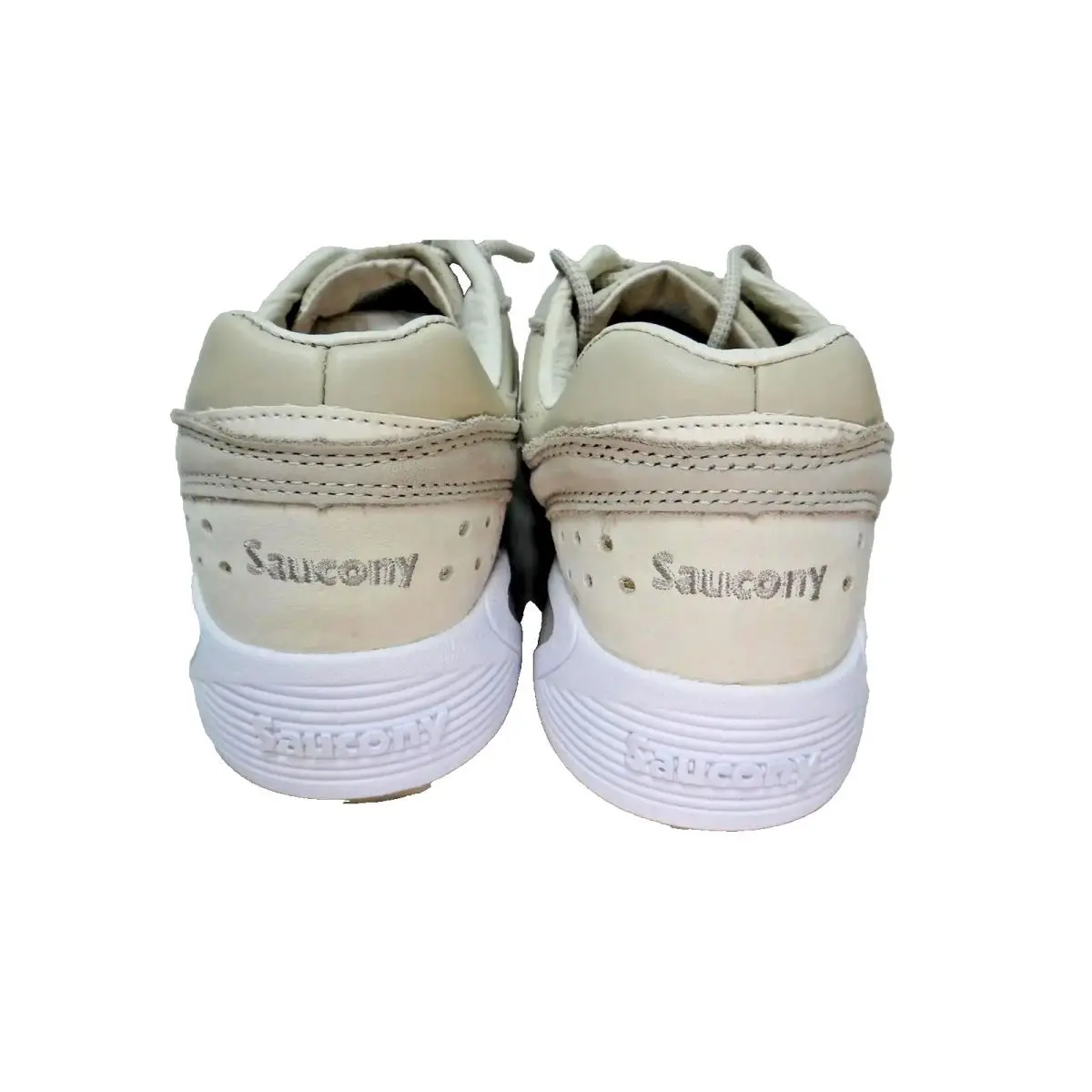 Saucony shoes - Saucony Grid 8000 - Grid - S70318-1 - Beige 4