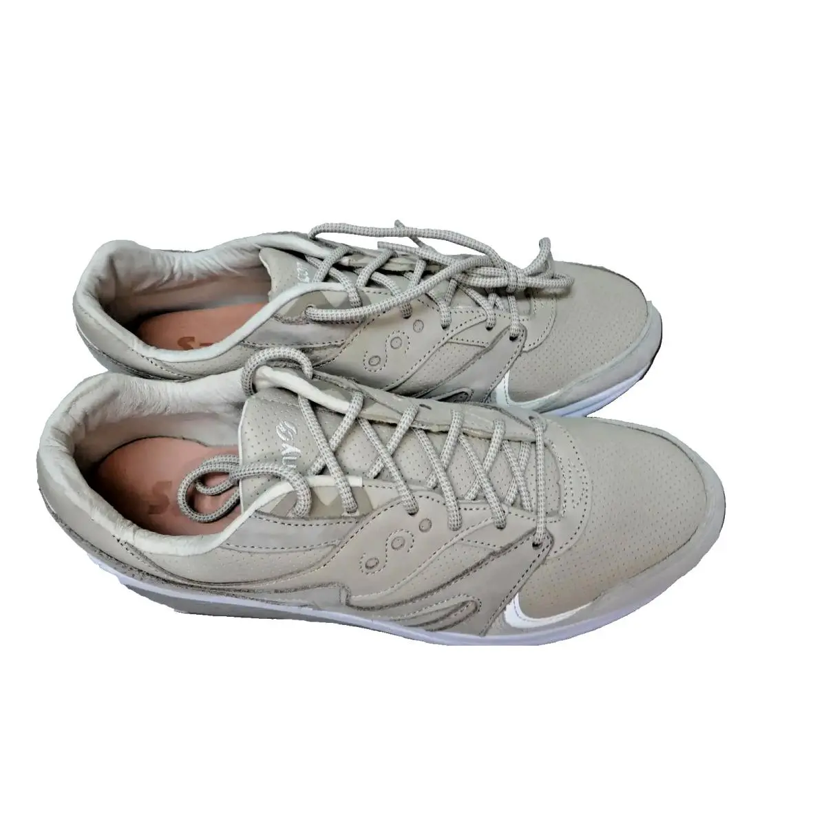 Saucony shoes - Saucony Grid 8000 - Grid - S70318-1 - Beige 7