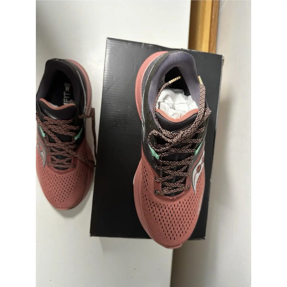 Saucony shoes - Saucony Ride 16 - Ride - Multicolor 0
