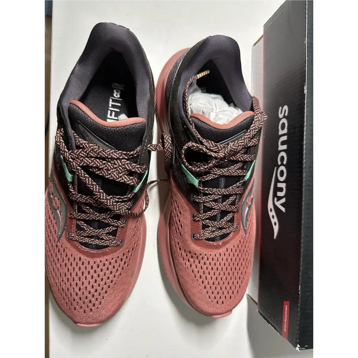 Saucony shoes - Saucony Ride 16 - Ride - Multicolor 1