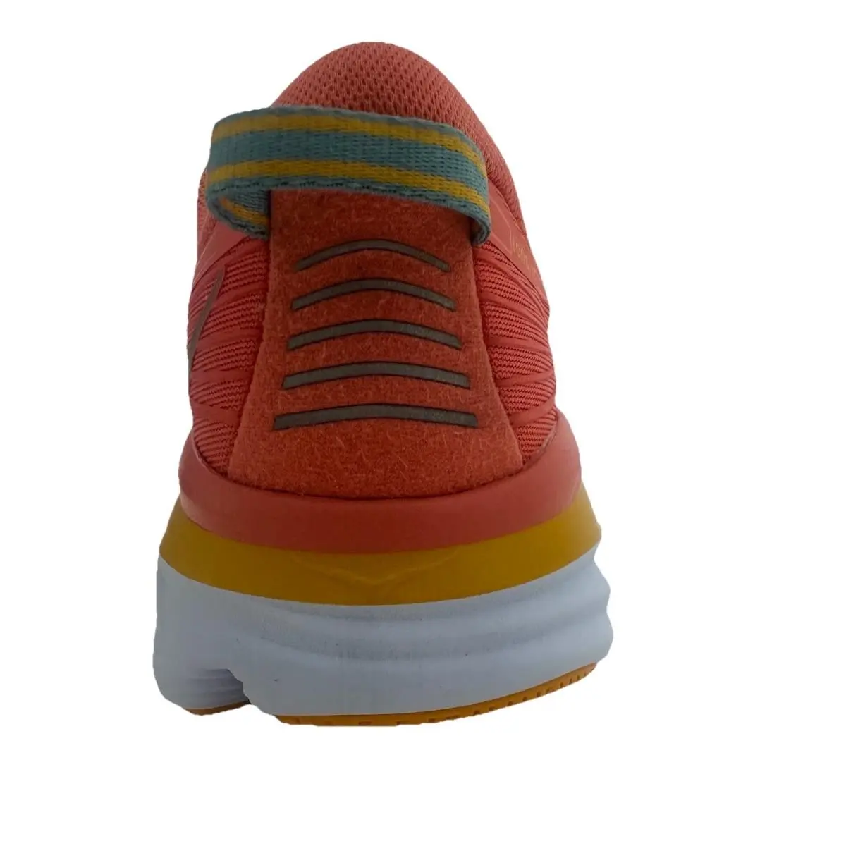 Hoka shoes - Hoka One One Bondi 7 - 1110519/CCSD - Vallarta Blue Phlox Pink (UPC: 0195719189136) 8