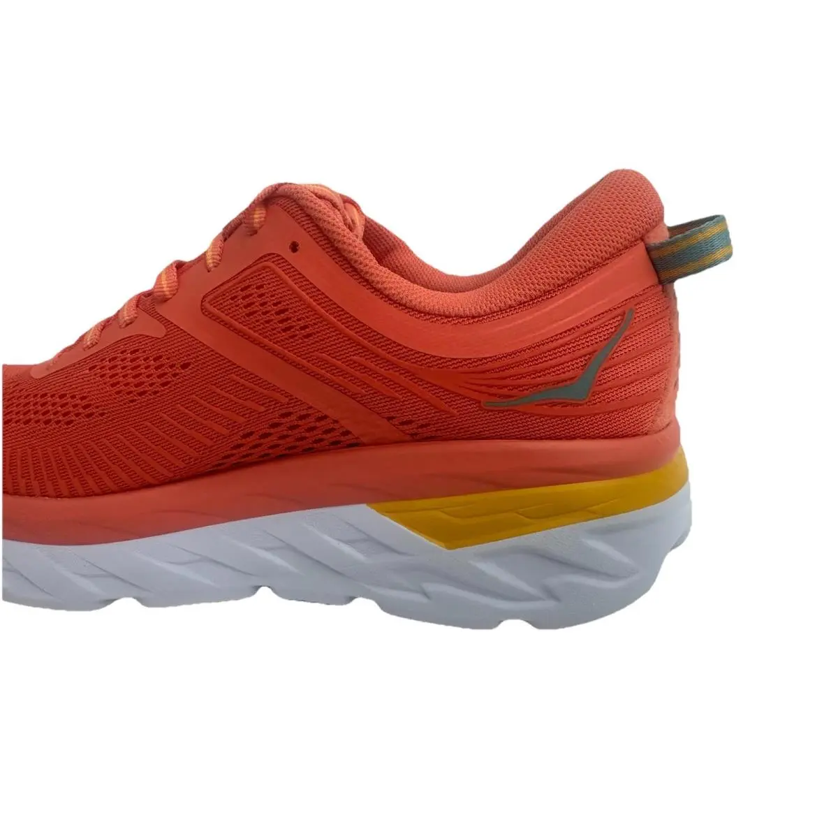 Hoka shoes - Hoka One One Bondi 7 - 1110519/CCSD - Vallarta Blue Phlox Pink (UPC: 0195719189136) 7