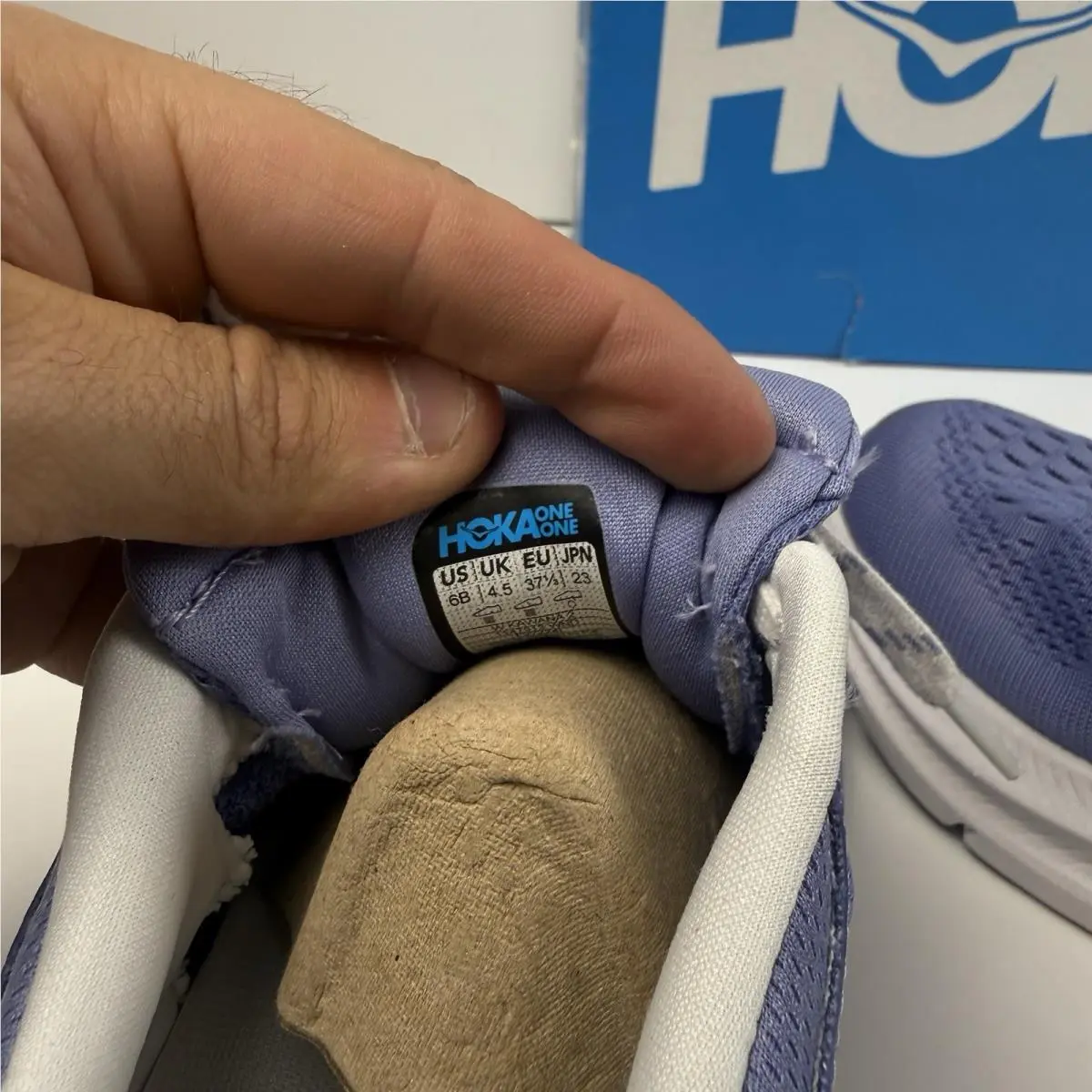 Hoka shoes - HOKA Kawana 2 - Kawana - 1147913/ERM - Purple 7