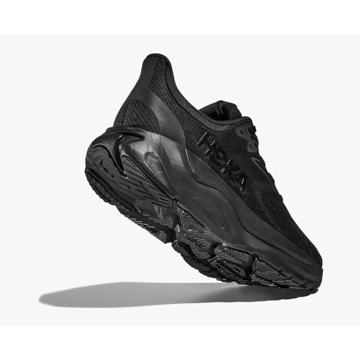 Hoka shoes - Hoka Arahi 8 - Arahi - Black 2