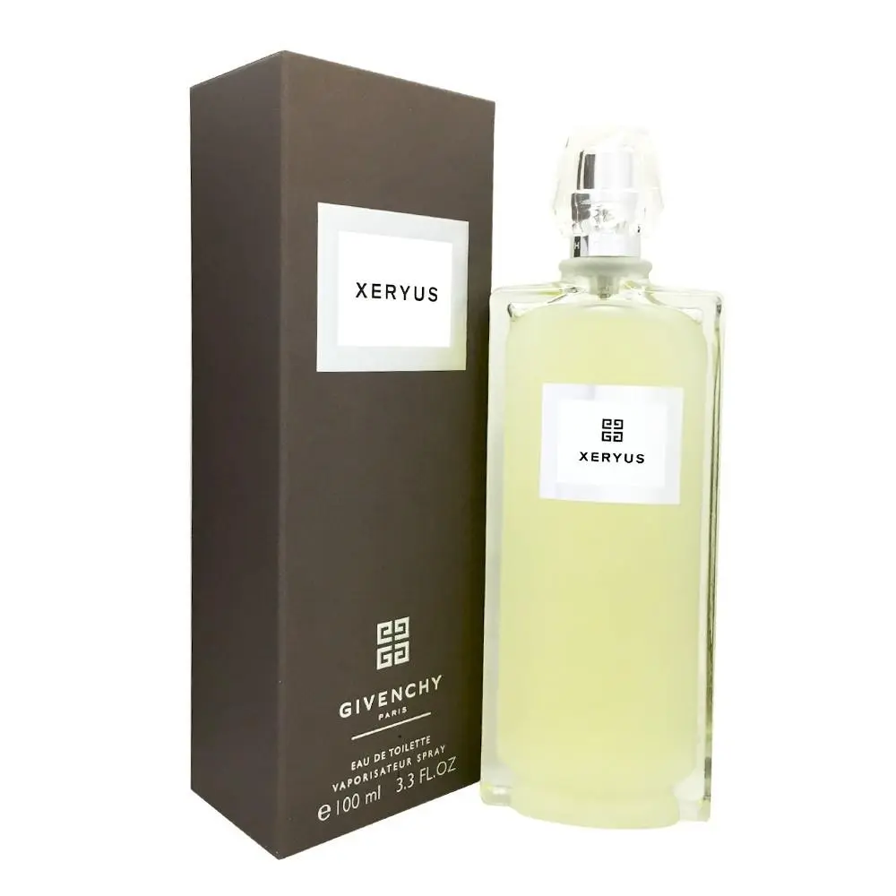 Xeryus 3.3 oz 100 ml Eau De Toilette Men Box by Givenchy