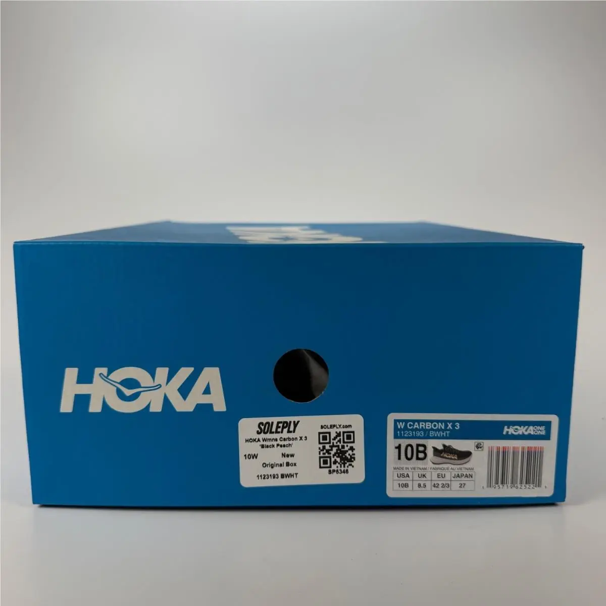Hoka shoes - Hoka Carbon X 3 - Carbon - Black 7