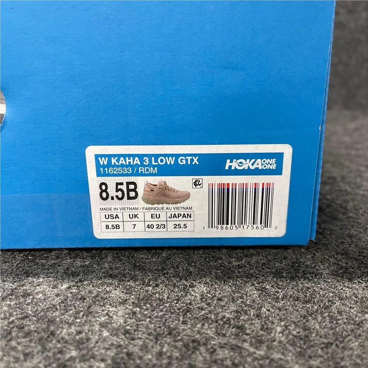 Hoka shoes - vs-197247 - vs-197247 - Pink (UPC: 198605175602) 3