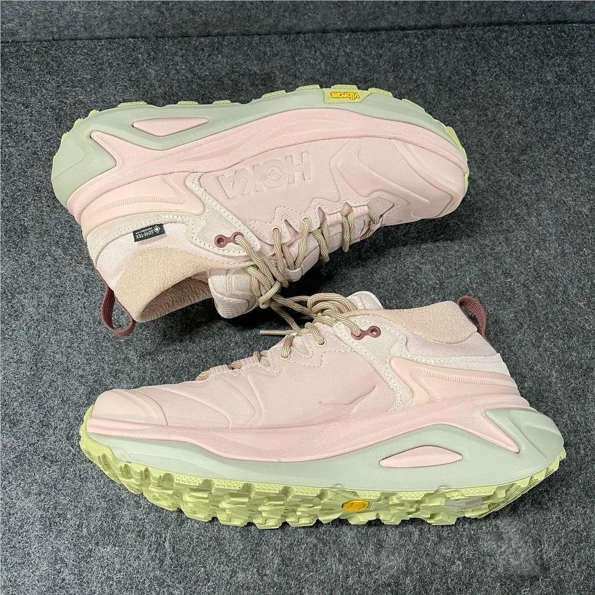 Hoka shoes - vs-197247 - vs-197247 - Pink (UPC: 198605175602) 4
