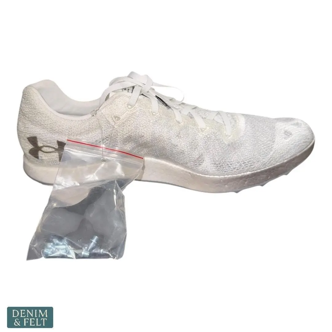 Under Armour shoes - White 5